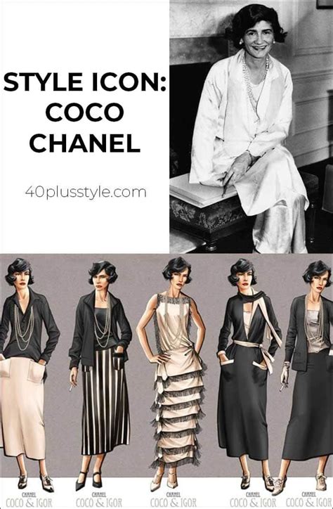 coc chanel clothing dsighnes